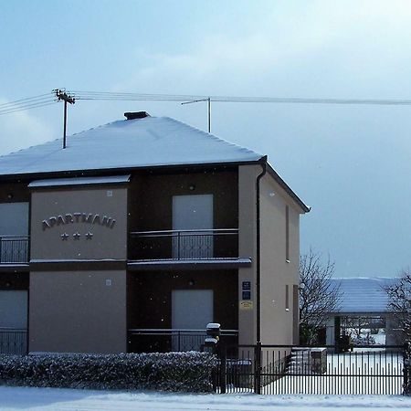 Apartmani Matosevic Ivankovo Exterior foto