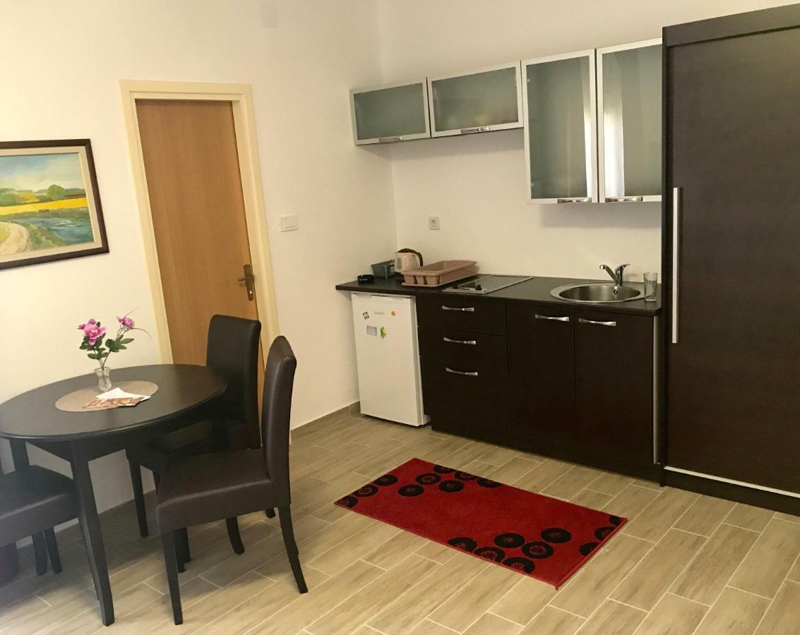 Apartmani Matosevic Ivankovo Exterior foto