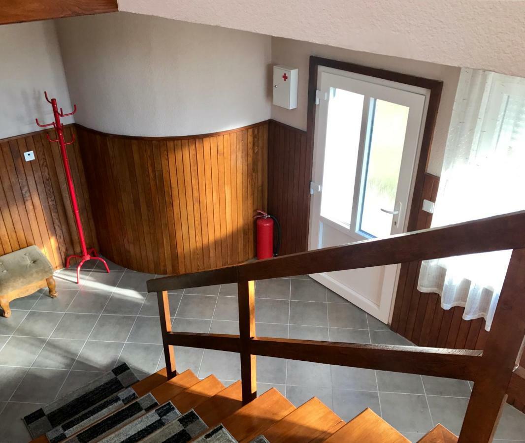 Apartmani Matosevic Ivankovo Exterior foto