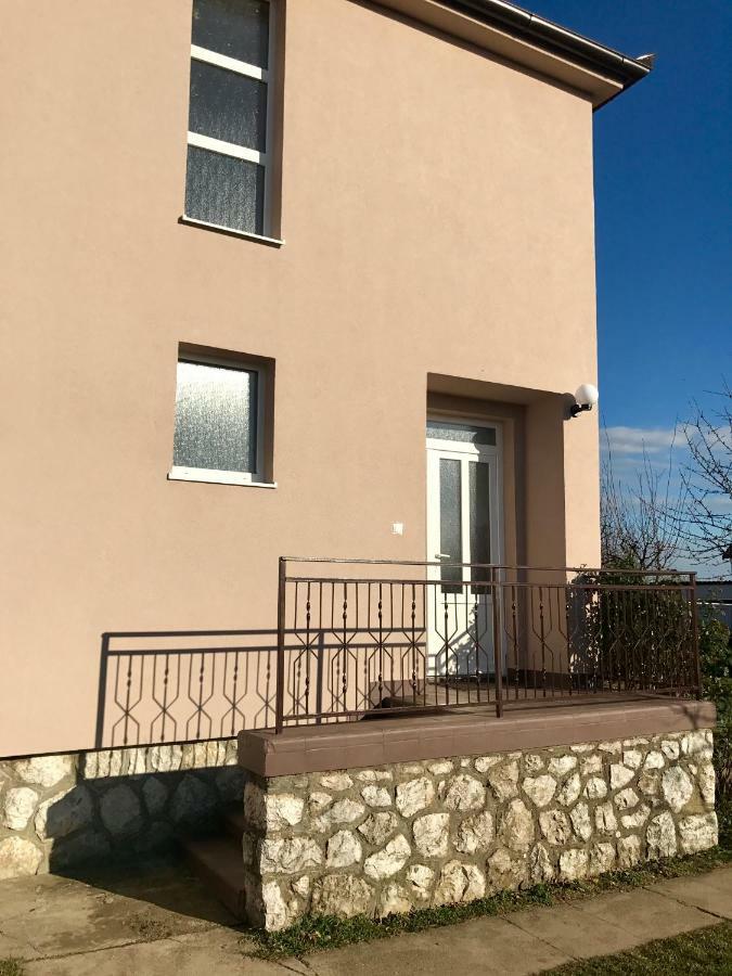 Apartmani Matosevic Ivankovo Exterior foto