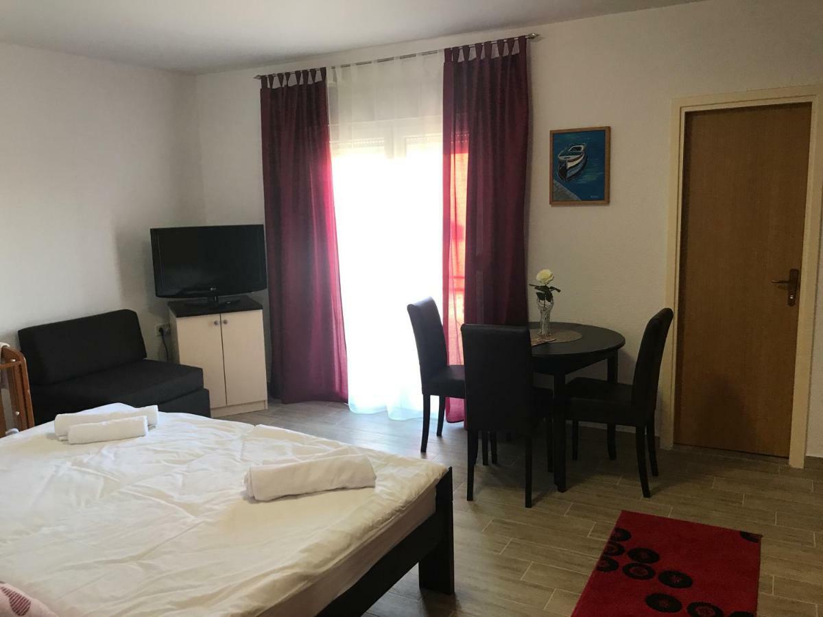 Apartmani Matosevic Ivankovo Exterior foto
