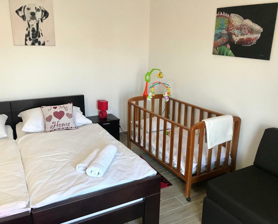 Apartmani Matosevic Ivankovo Exterior foto