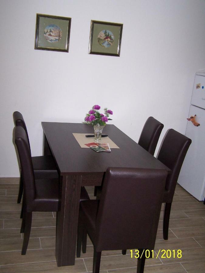 Apartmani Matosevic Ivankovo Exterior foto
