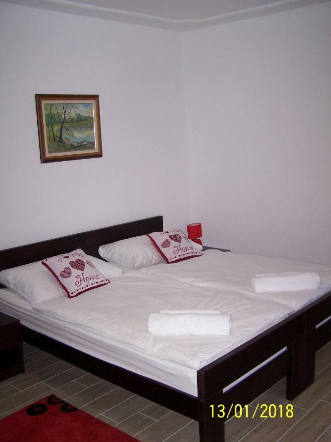 Apartmani Matosevic Ivankovo Exterior foto