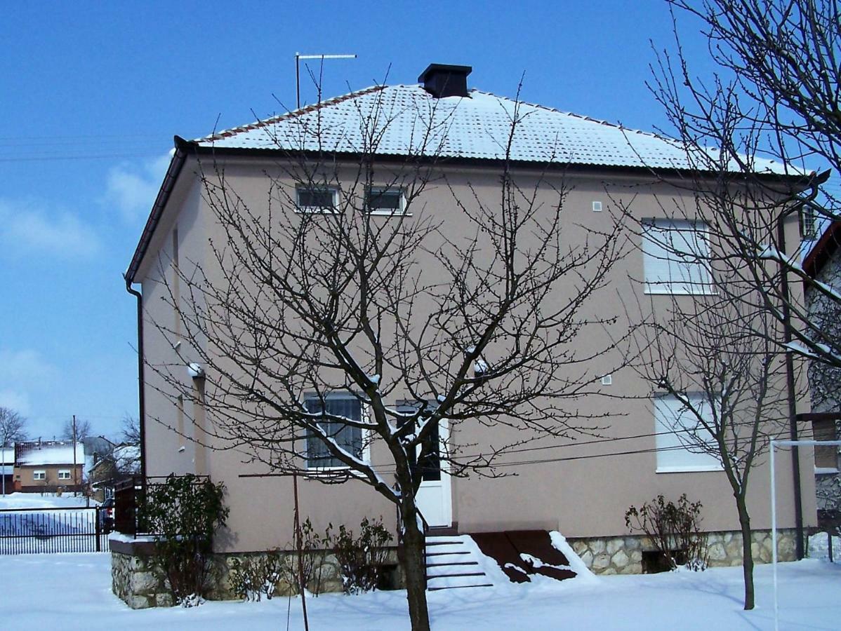 Apartmani Matosevic Ivankovo Exterior foto