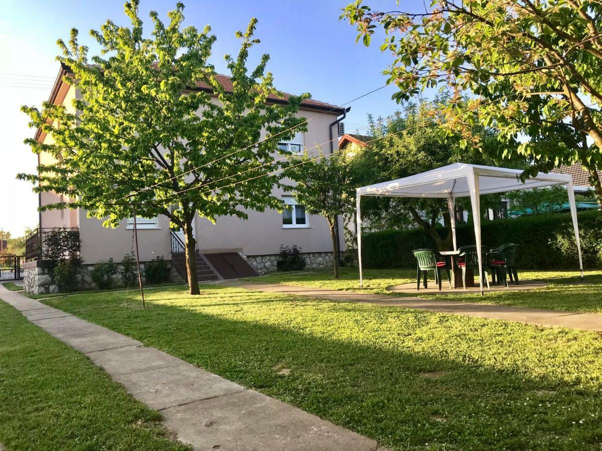 Apartmani Matosevic Ivankovo Exterior foto