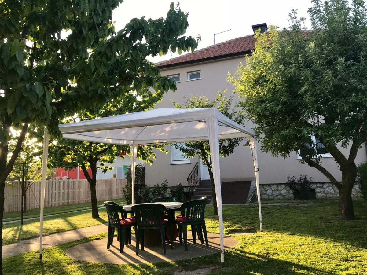 Apartmani Matosevic Ivankovo Exterior foto